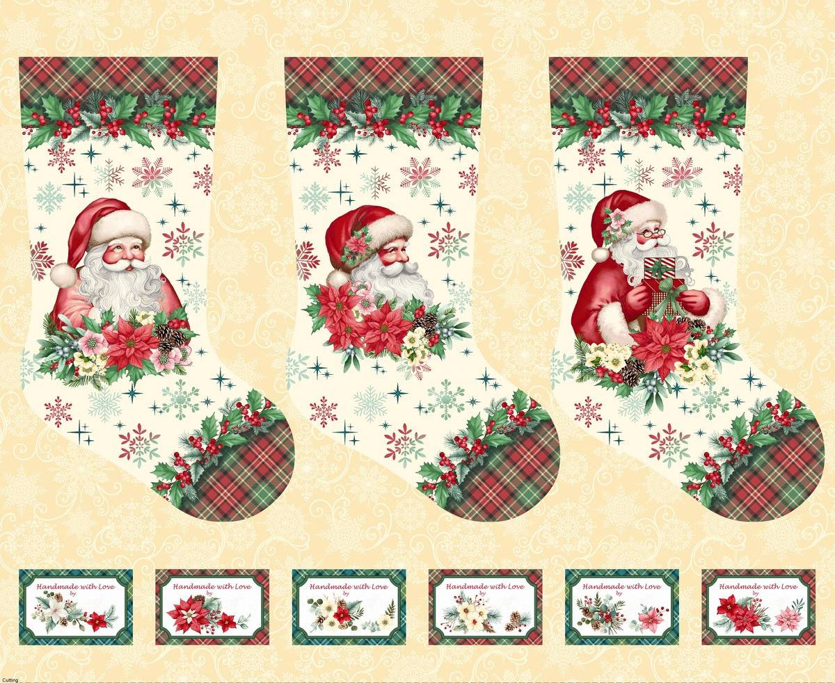Henry Glass || Color Principle || Sweet Christmas Memories